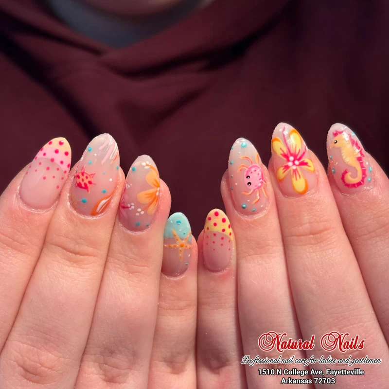 Nail Design July 31 2026